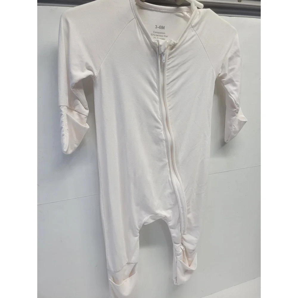 Unbranded bamboo fiber
